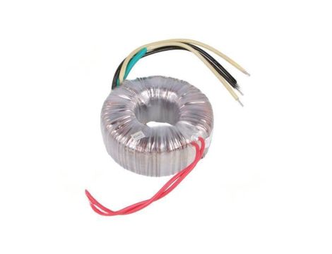 Transformator toroidalny 160VA 230VAC 9V 9V 8,88A 8,88A IP00 TST 160/067