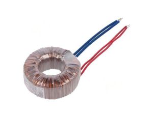 Transformator toroidalny do halogenów 60VA 230VAC 11,5V IP00 TST 60/001H