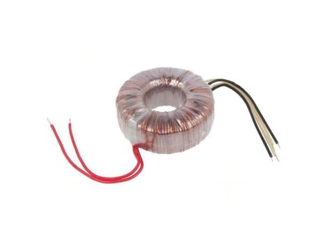 Transformator toroidalny 160VA 230VAC 40V 40V 2A 2A Ø 115mm TST 160/022