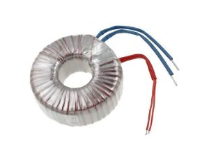 Transformator toroidalny do halogenów 200VA 230VAC 11,5V TST 200/001H