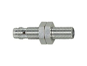 Czujnik indukcyjny OUT: PNP/NO 02,4mm 1030VDC M8 IP67 IE5338