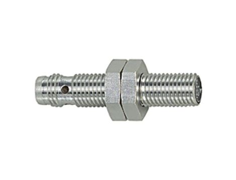 Czujnik indukcyjny OUT: PNP/NO 02,4mm 1030VDC M8 IP67 IE5338