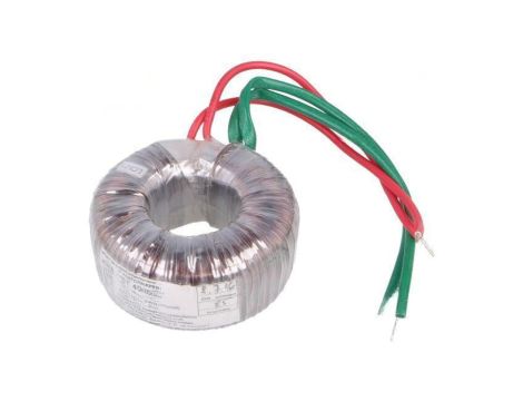 Transformator toroidalny do halogenów 40VA 230VAC 11,5V IP00 TST 40/002H