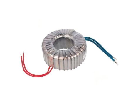 Transformator toroidalny 250VA 230VAC 12V 20,83A Ø 130mm TST 250/001