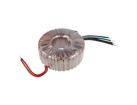 Transformator toroidalny 600VA 230VAC 17V 17V 17,64A 17,64A TST 600/006