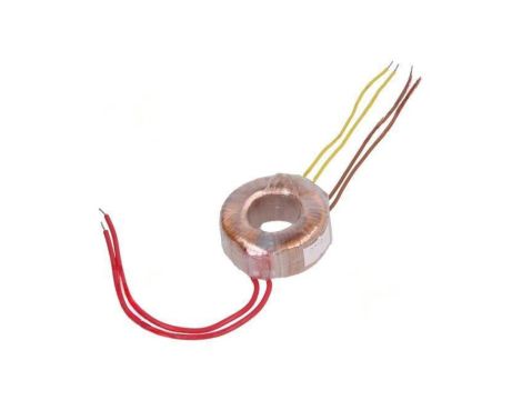 Transformator toroidalny 10VA 230VAC 19V 19V 0,27A 0,27A TST 10/016