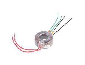 Transformator toroidalny 35VA 230VAC 24V 24V 0,72A 0,72A TST 35/004