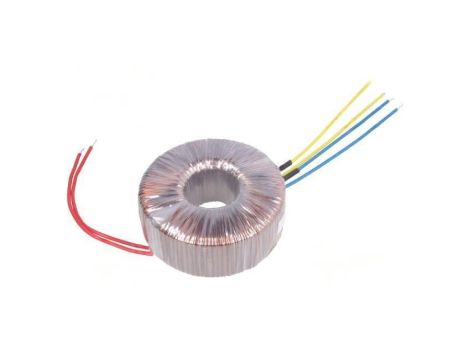 Transformator toroidalny 200VA 230VAC 55V 55V 1,81A 1,81A TST 200/026