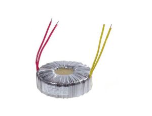 Transformator toroidalny 1,5kVA 230VAC 230V 6,52A Ø 195mm TST 1500/002