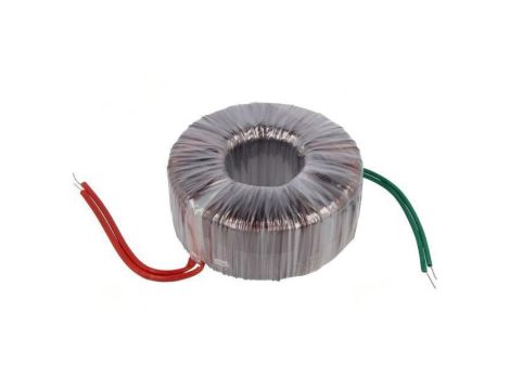 Transformator toroidalny 600VA 230VAC 230V 2,6A Ø 153mm IP00 TST 600/021