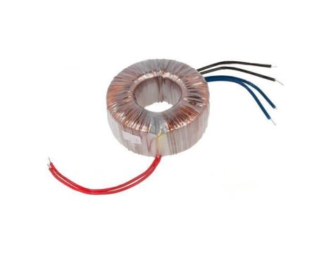 Transformator toroidalny 250VA 230VAC 28V 28V 4,46A 4,46A TST 250/023