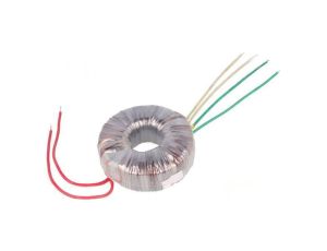 Transformator toroidalny 100VA 230VAC 24V 24V 2,08A 2,08A TST 100/014