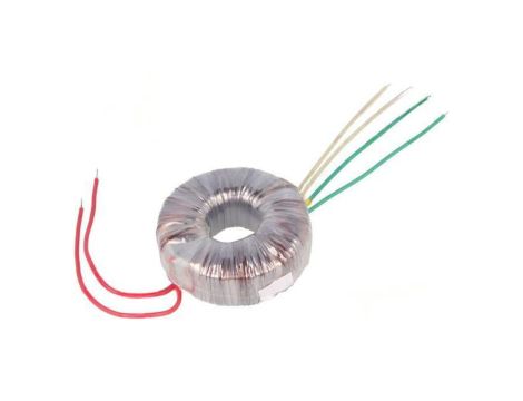 Transformator toroidalny 100VA 230VAC 24V 24V 2,08A 2,08A TST 100/014