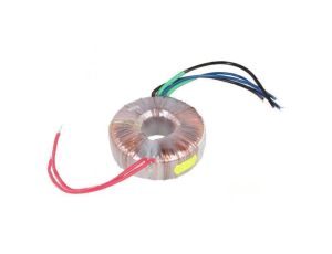 Transformator toroidalny 100VA 230VAC 22V 22V 2,27A 2,27A TST 100/072