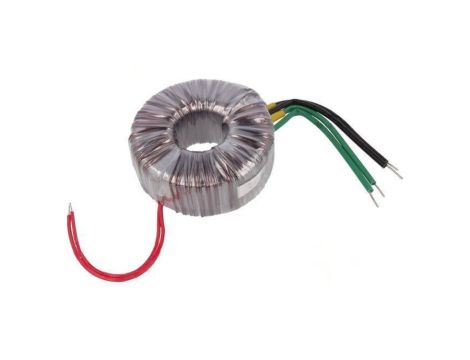 Transformator toroidalny 200VA 230VAC 14V 14V 7,14A 7,14A TST 200/006