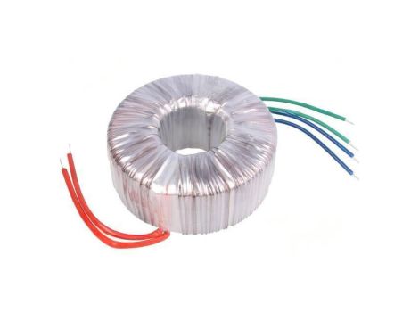 Transformator toroidalny 600VA 230VAC 35V 35V 8,57A 8,57A TST 600/012