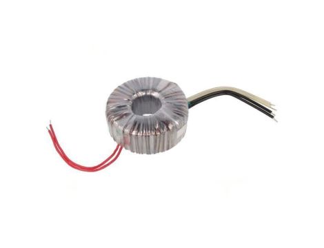 Transformator toroidalny 200VA 230VAC 12V 12V 8,33A 8,33A TST 200/004