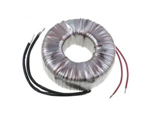 Transformator toroidalny 160VA 230VAC 19V 8,42A Ø 115mm IP00 TST 160/007