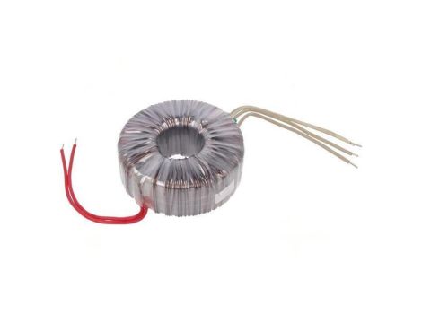 Transformator toroidalny 200VA 230VAC 17V 17V 5,88A 5,88A TST 200/008