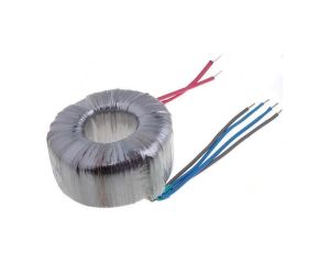 Transformator toroidalny 300VA 230VAC 30V 30V 5A 5A Ø 125mm TST 300/016