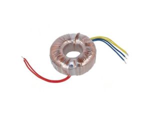 Transformator toroidalny 160VA 230VAC 12V 12V 6,66A 6,66A TST 160/002