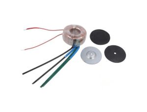 Transformator toroidalny 30VA 230VAC 24V 24V 0,63A 0,63A TST 30/011