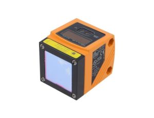 Czujnik laserowy dalmierz Zasięg: 200mm10m 1830VDC IP67 O1D100