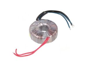 Transformator toroidalny 100VA 230VAC 9V 9V 5,55A 5,55A IP00 TST 100/066