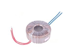 Transformator toroidalny 200VA 230VAC 24V 8,33A Ø 120mm IP00 TST 200/013