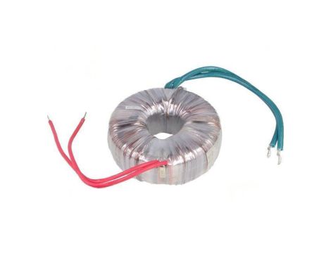 Transformator toroidalny 100VA 230VAC 9V 11,1A TST 100/065