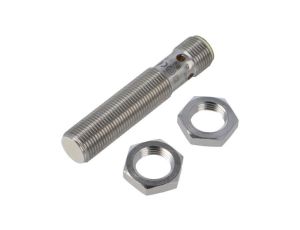 Czujnik Indukcyjny Obudowa: M12 Zasięg: 4mm Wyjście: 1xPNP(NO) Złącze: M12 Zasilanie: 10-60VDC IP67 Do maszyn mobilnych (E1) IFM