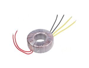 Transformator toroidalny 160VA 230VAC 12V 24V 6,66A 3,33A TST 160/057