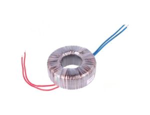 Transformator toroidalny 160VA 230VAC 24V 6,66A Ø 115mm IP00 TST 160/011