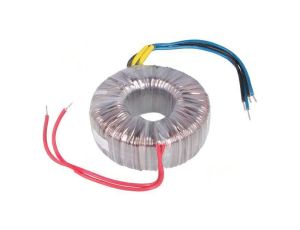 Transformator toroidalny 160VA 230VAC 15V 15V 5,33A 5,33A TST 160/069