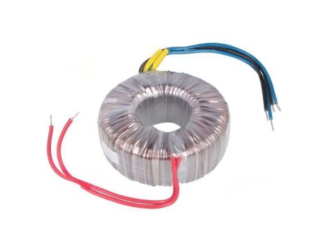 Transformator toroidalny 160VA 230VAC 15V 15V 5,33A 5,33A TST 160/069