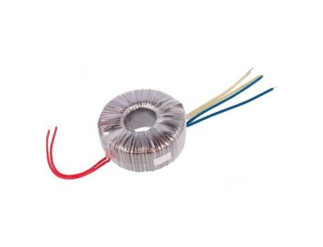 Transformator toroidalny 200VA 230VAC 24V 24V 4,16A 4,16A TST 200/014