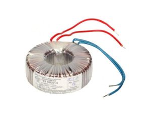Transformator toroidalny do halogenów 80VA 230VAC 11,5V IP00 TST 80/001H