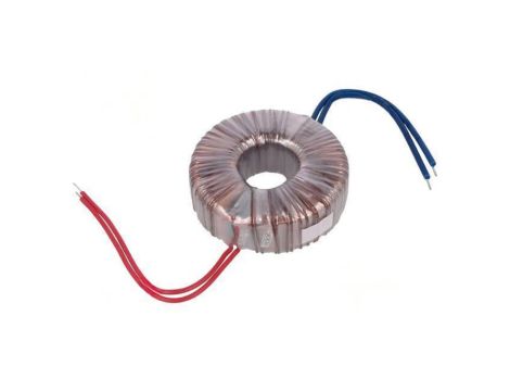 Transformator toroidalny 100VA 230VAC 12V 8,33A Ø 97mm IP00 TST 100/003