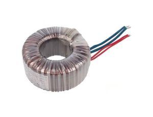 Transformator toroidalny do halogenów 300VA 230VAC 11,5V TST 300/001H