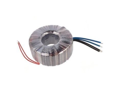 Transformator toroidalny 600VA 230VAC 24V 24V 12,5A 12,5A TST 600/008