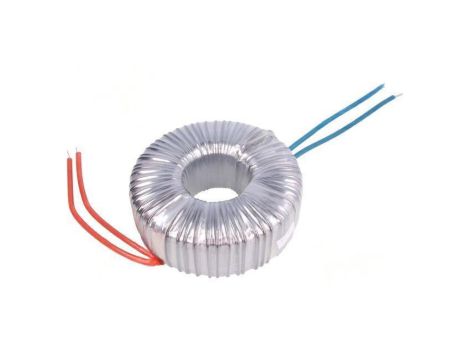 Transformator toroidalny 450VA 230VAC 24V 18,75A Ø 152mm TST 450/007