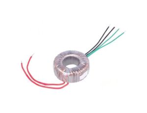 Transformator toroidalny 50VA 230VAC 12V 24V 2,05A 1,02A TST 50/056