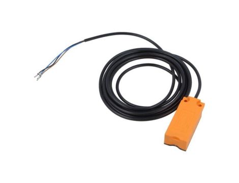 Czujnik Pojemnościowy Zasięg: 3mm (Regulowany) Wyjście: 1xPNP(NO/NC)IO-Link M8 Zasilanie: 10-30VDC IP65/IP67/IP68 KQ6002