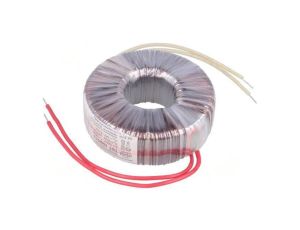 Transformator toroidalny 100VA 230VAC 24V 4,16A Ø 97mm IP00 TST 100/013