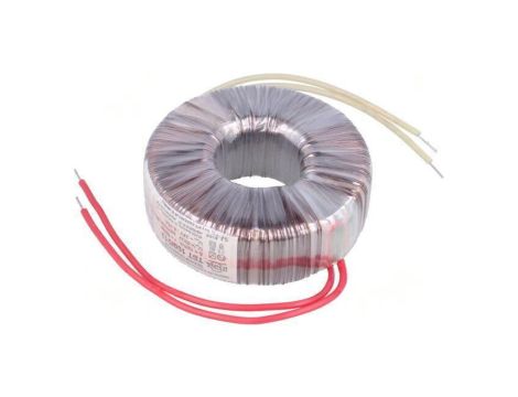 Transformator toroidalny 100VA 230VAC 24V 4,16A Ø 97mm IP00 TST 100/013