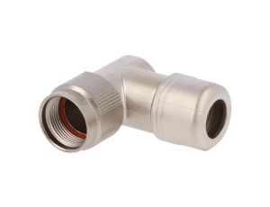 Dławnicakątowe 90 rozmiar 12 metal Pokrycie nikiel 10 5mm RT0B-12CG-S1