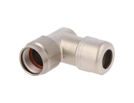 Dławnicakątowe 90 rozmiar 12 metal Pokrycie nikiel 10 5mm RT0B-12CG-S1