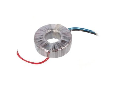 Transformator toroidalny 300VA 230VAC 24V 24V 6,25A 6,25A TST 300/012