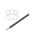 Przewód HookUp Wire d: 22AWG drut Cu PVC czarny 1000V 30,5m 1561 BK005