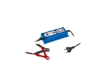 Prostownik inteligentny 1a/3.8a 6/12v